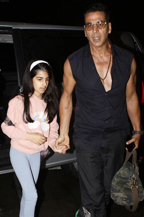 akshay kumar son daughter|More.